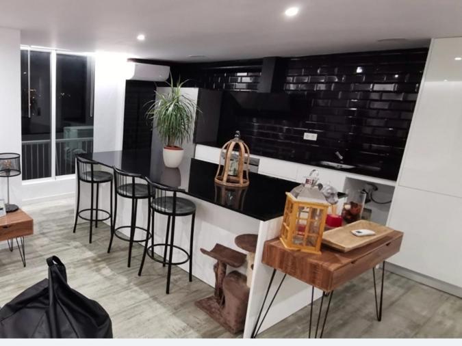 Joya Apartment Alicante Bagian luar foto